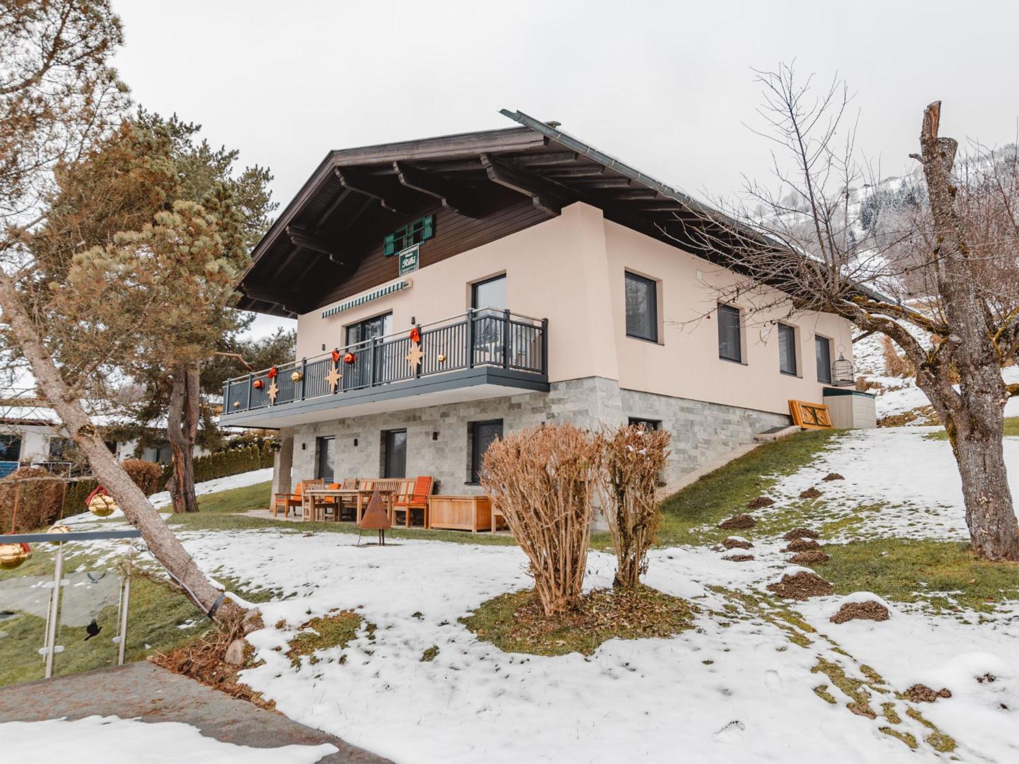 Holiday Home Riki By Interhome 푸슈안데르글로크네르스트라세 외부 사진